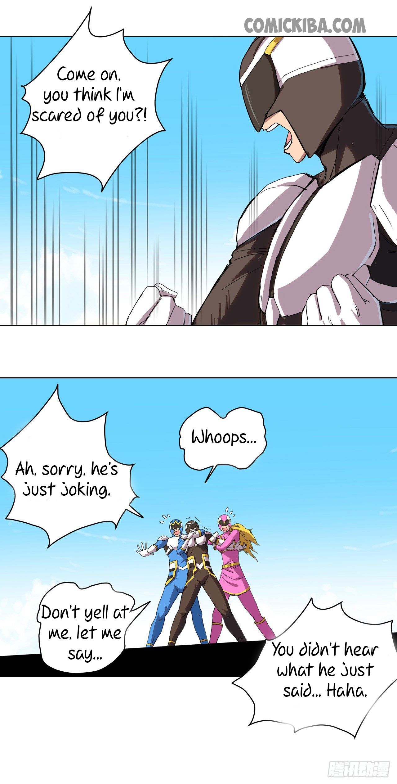 Cultivator Against Hero Society Chapter 30 - 16