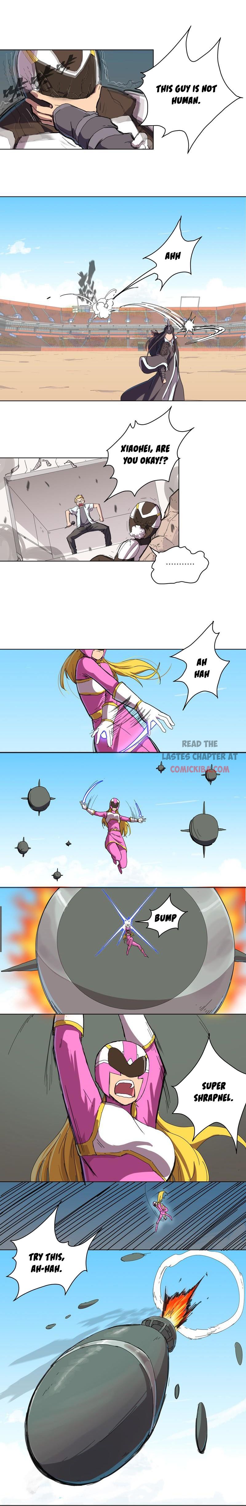 Cultivator Against Hero Society Chapter 32 - 3