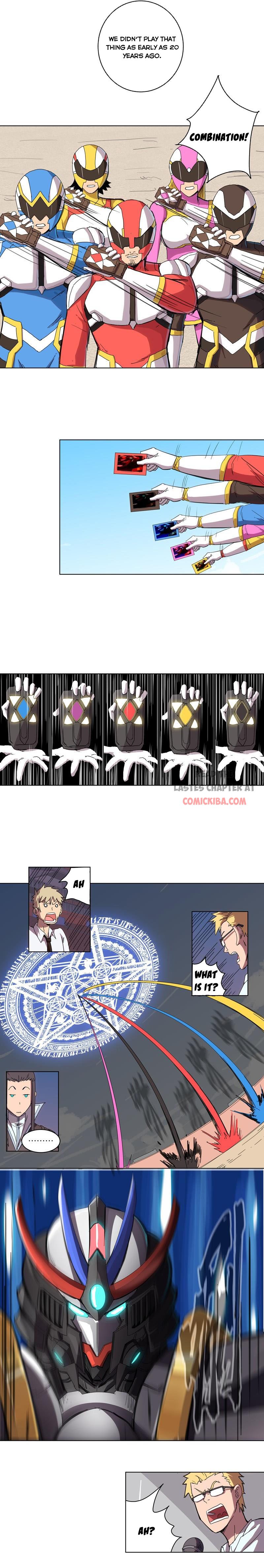 Cultivator Against Hero Society Chapter 33 - 3