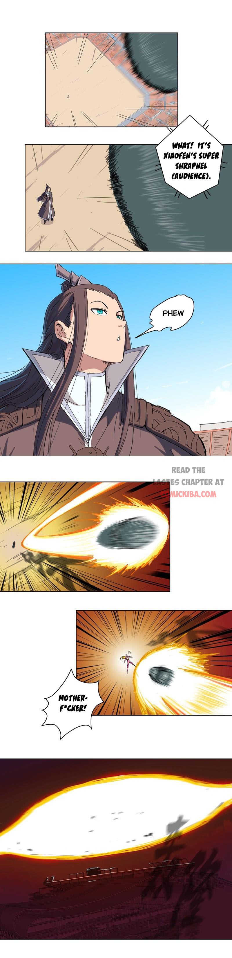 Cultivator Against Hero Society Chapter 32 - 4