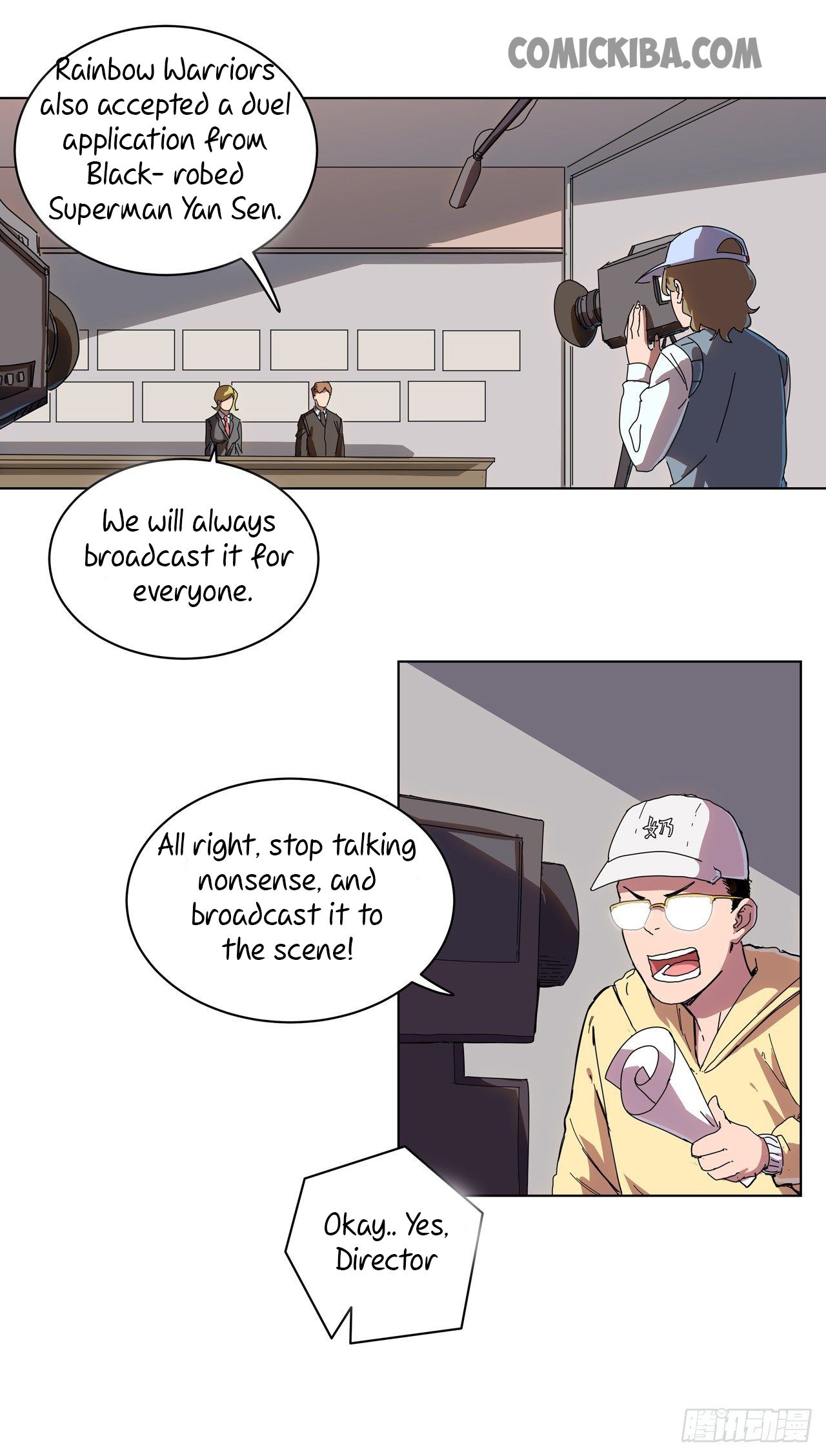 Cultivator Against Hero Society Chapter 31 - 8