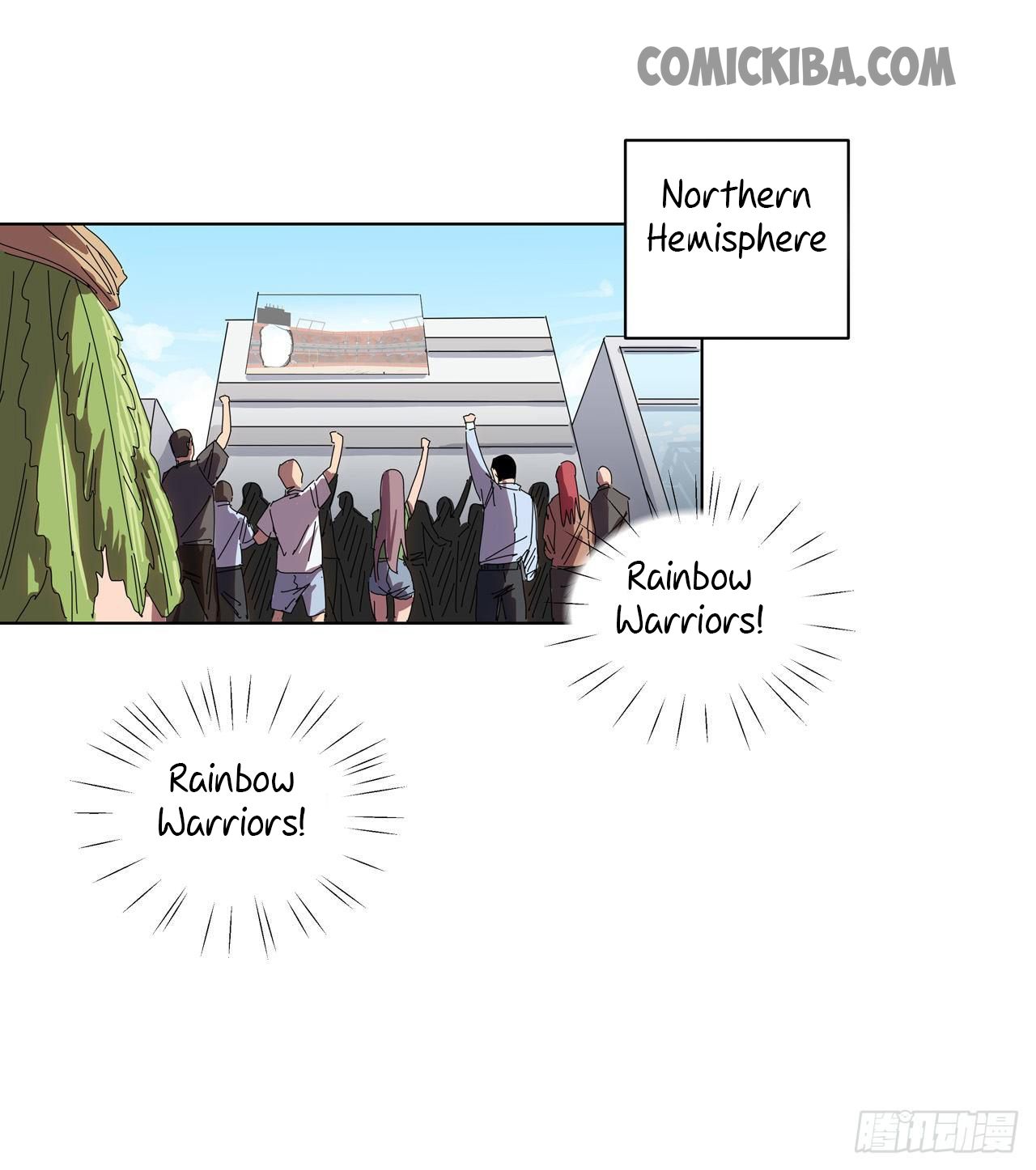 Cultivator Against Hero Society Chapter 31 - 10
