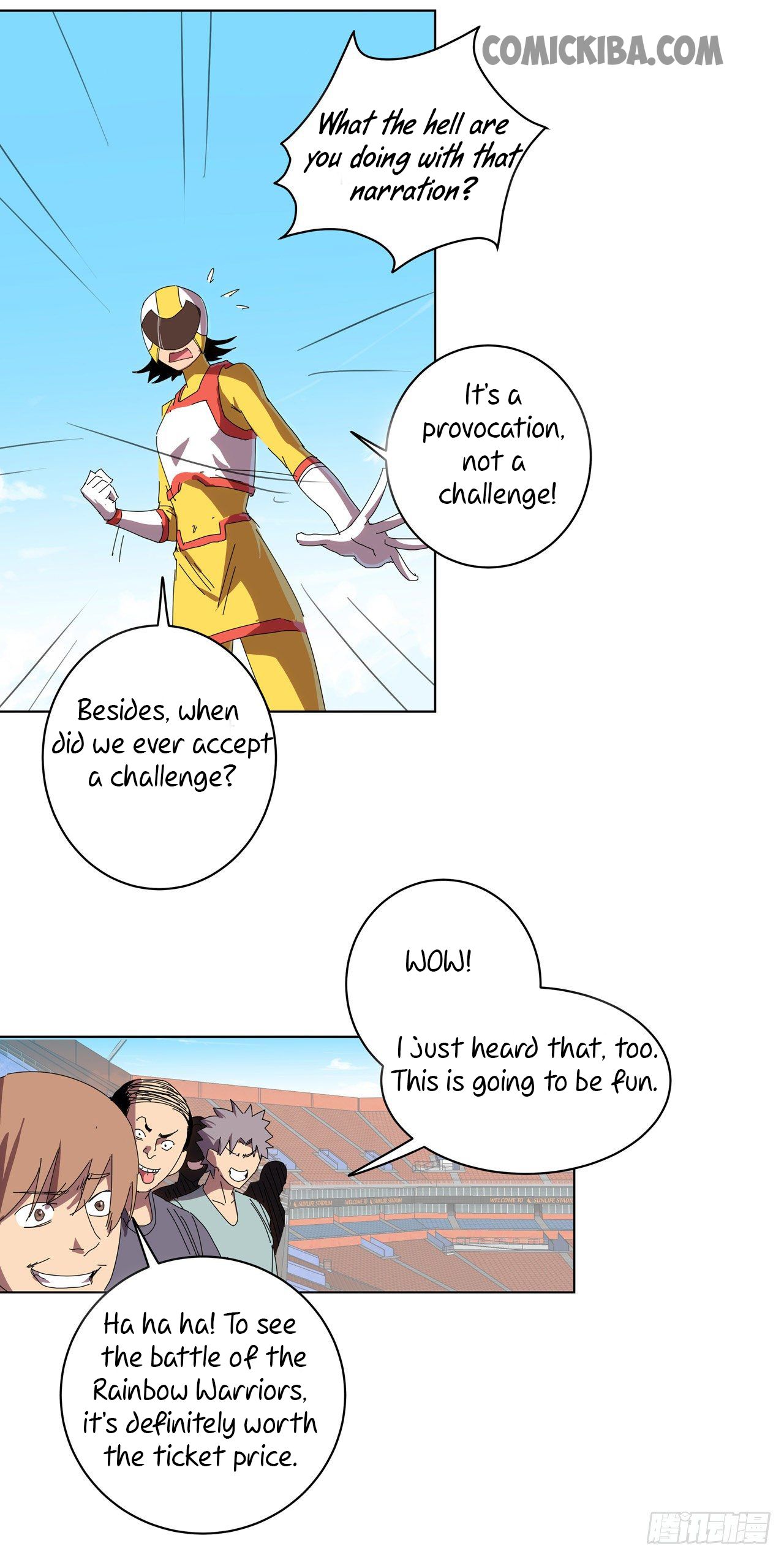 Cultivator Against Hero Society Chapter 30 - 19