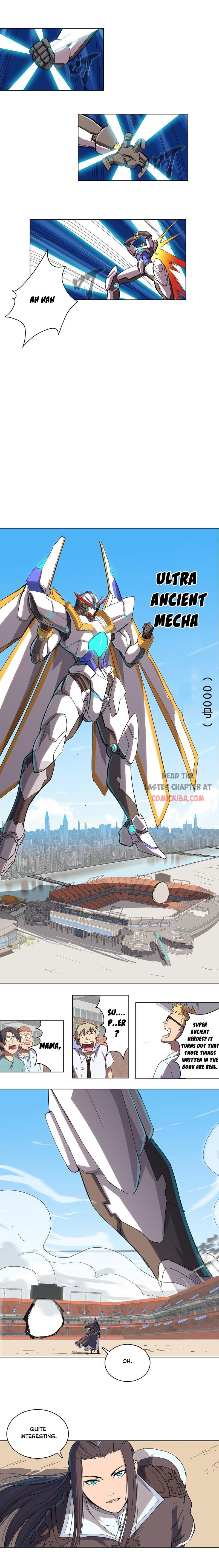 Cultivator Against Hero Society Chapter 33 - 4