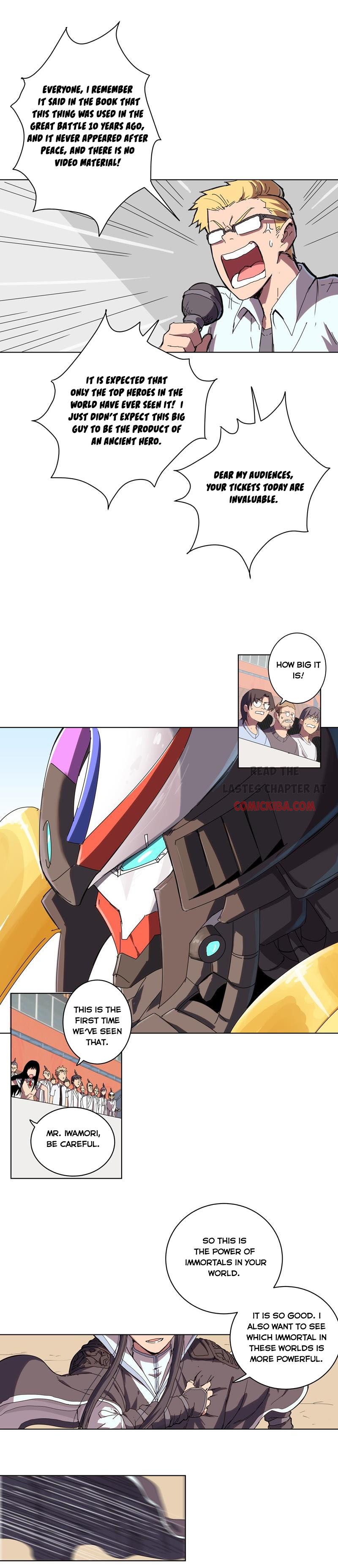Cultivator Against Hero Society Chapter 33 - 5