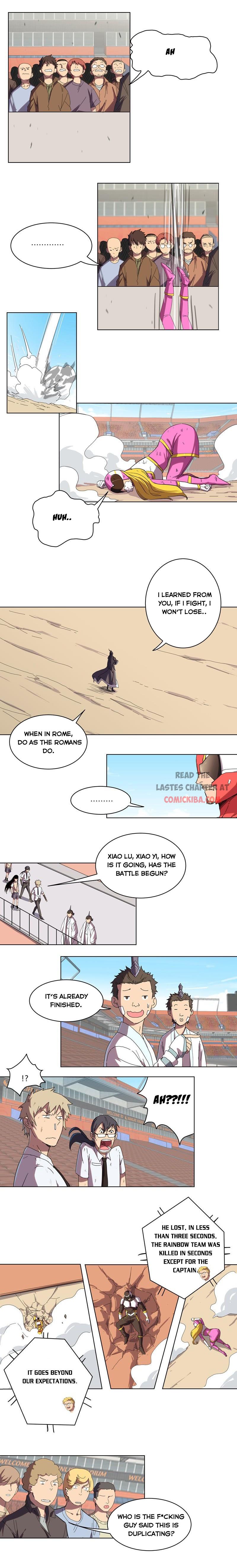 Cultivator Against Hero Society Chapter 32 - 5