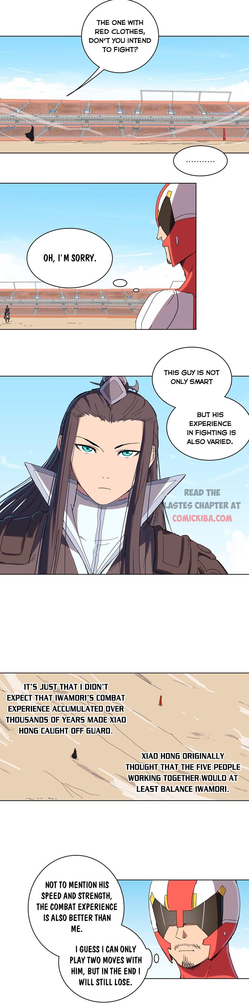 Cultivator Against Hero Society Chapter 32 - 6
