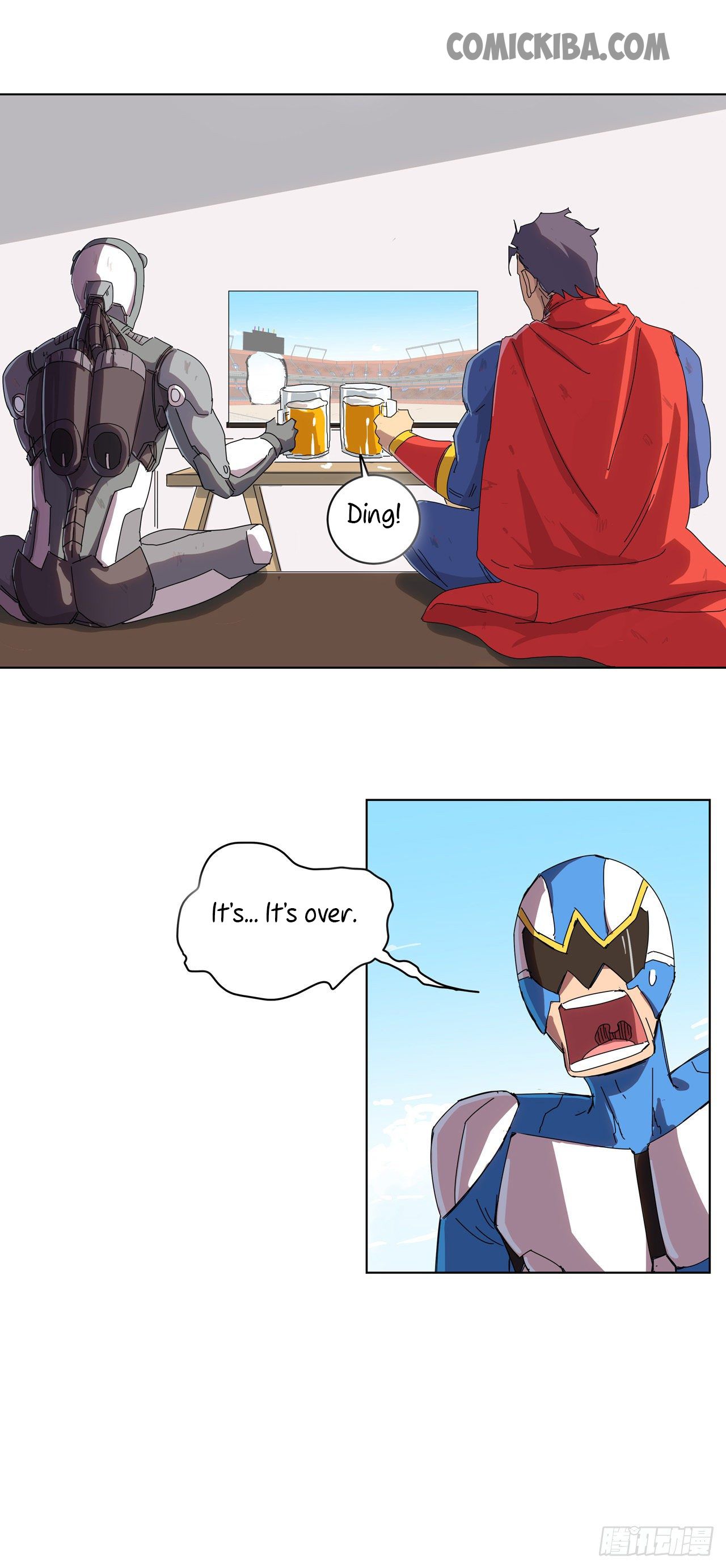 Cultivator Against Hero Society Chapter 31 - 12