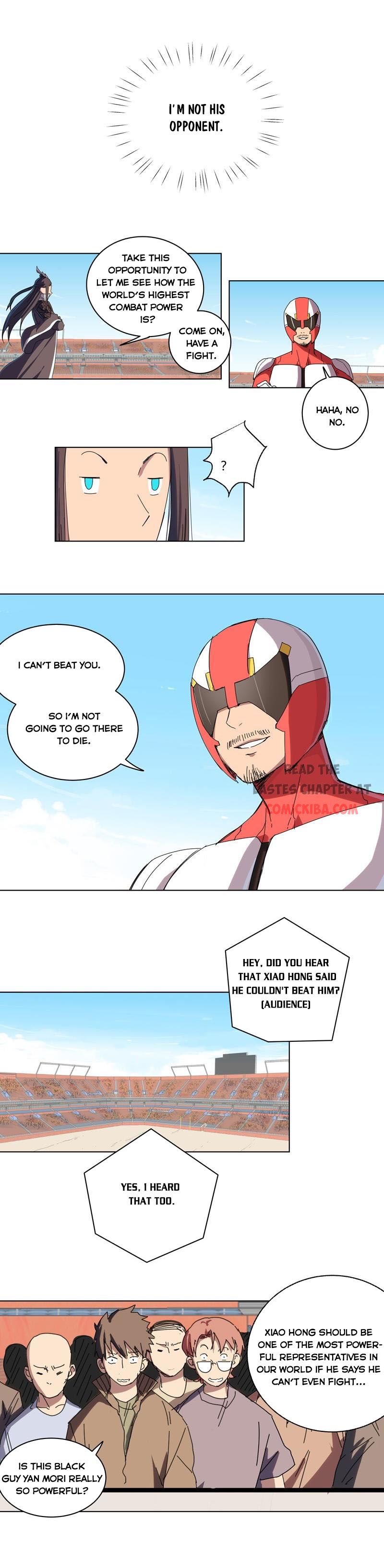 Cultivator Against Hero Society Chapter 32 - 7