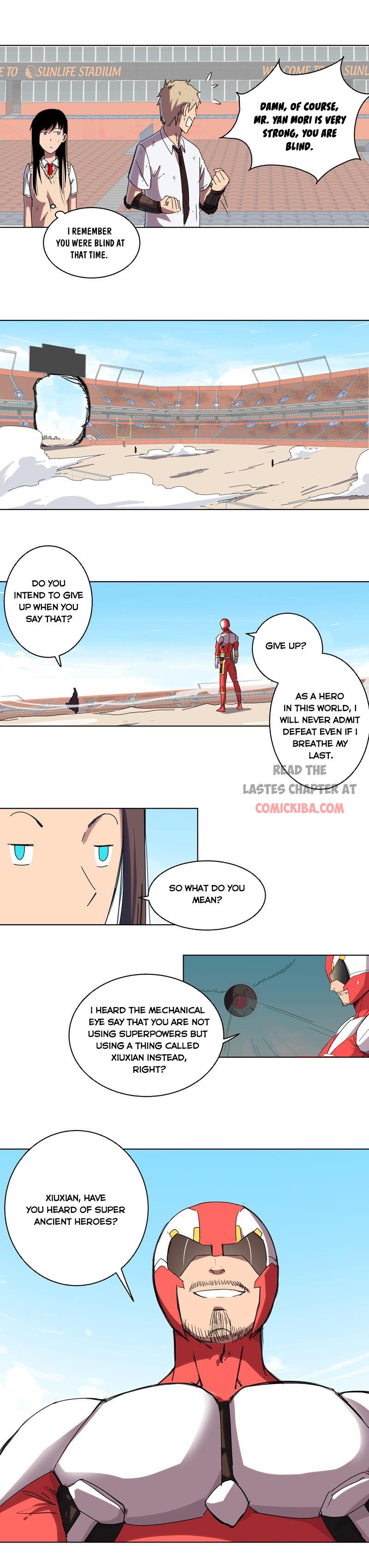 Cultivator Against Hero Society Chapter 32 - 8