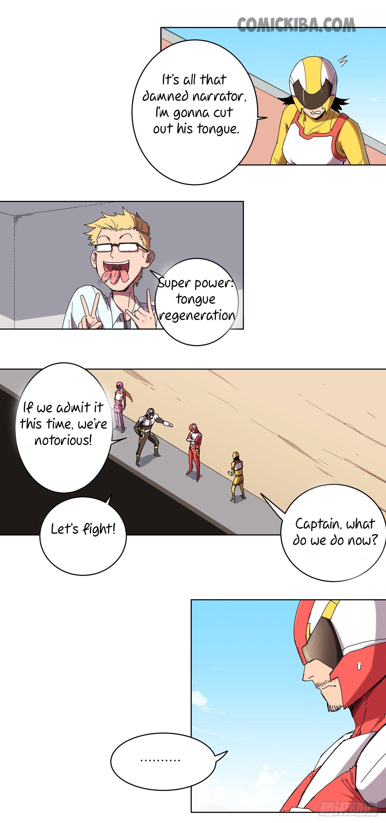 Cultivator Against Hero Society Chapter 31 - 14
