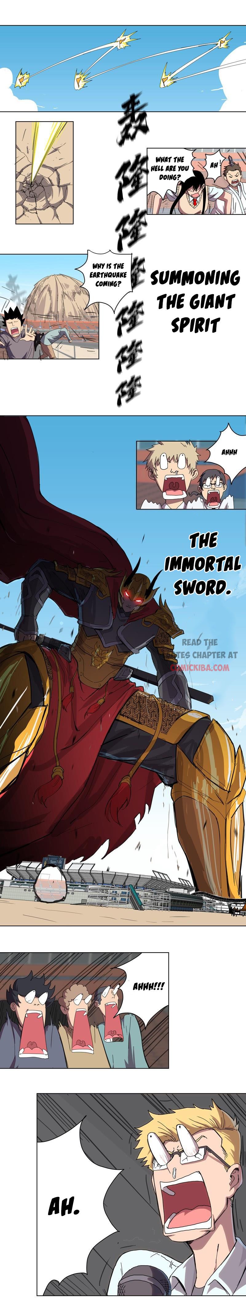 Cultivator Against Hero Society Chapter 33 - 7