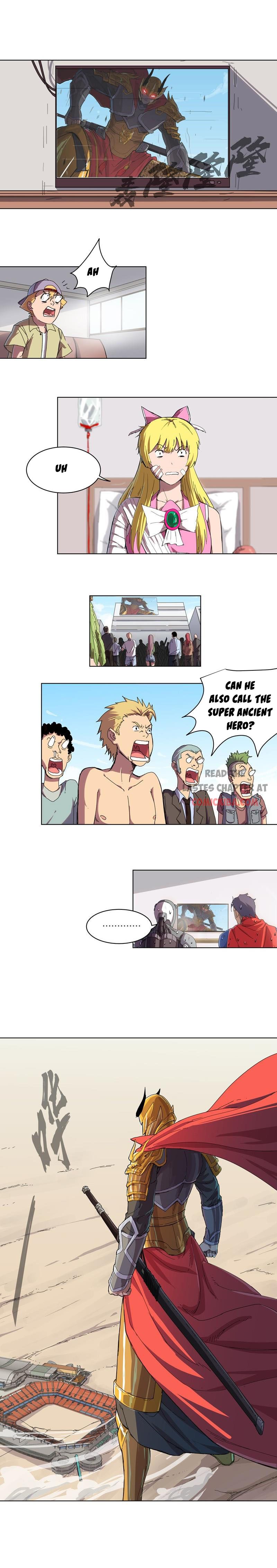 Cultivator Against Hero Society Chapter 34 - 1