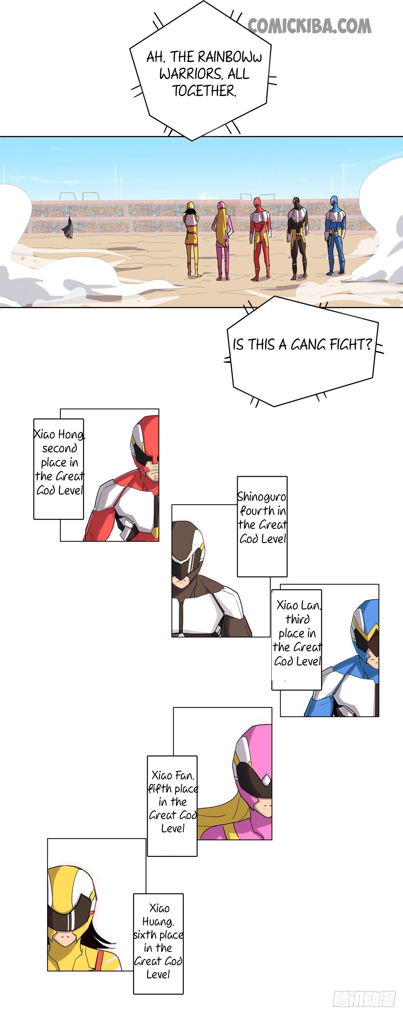 Cultivator Against Hero Society Chapter 31 - 17