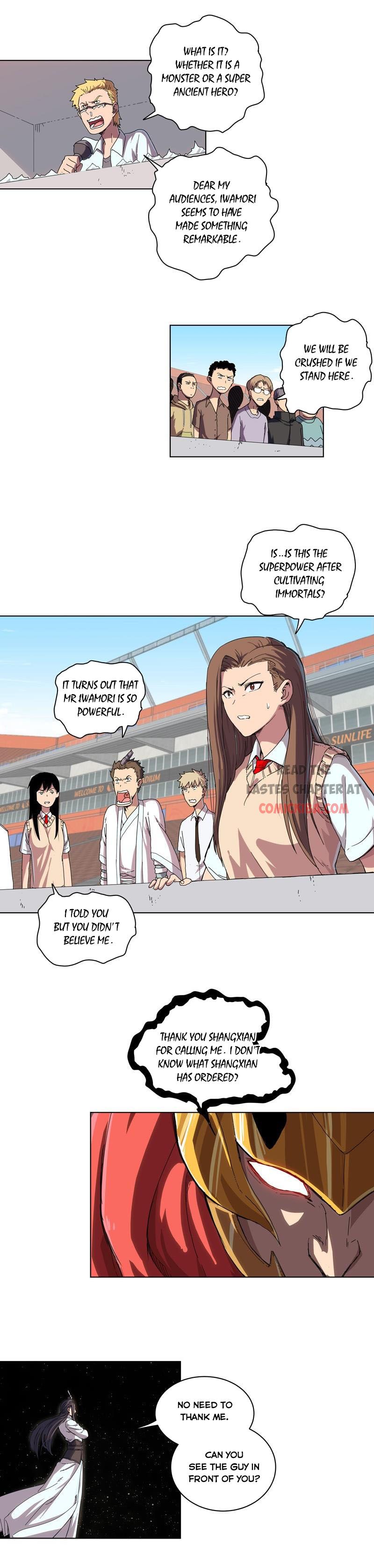 Cultivator Against Hero Society Chapter 34 - 2