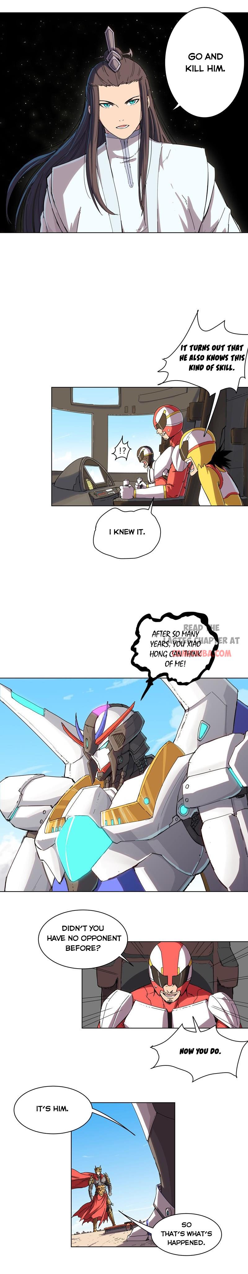 Cultivator Against Hero Society Chapter 34 - 3