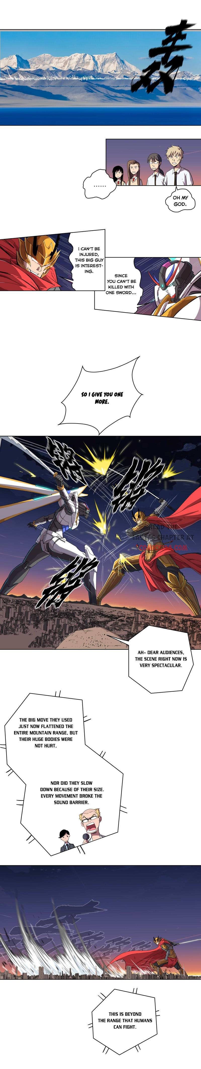 Cultivator Against Hero Society Chapter 35 - 1
