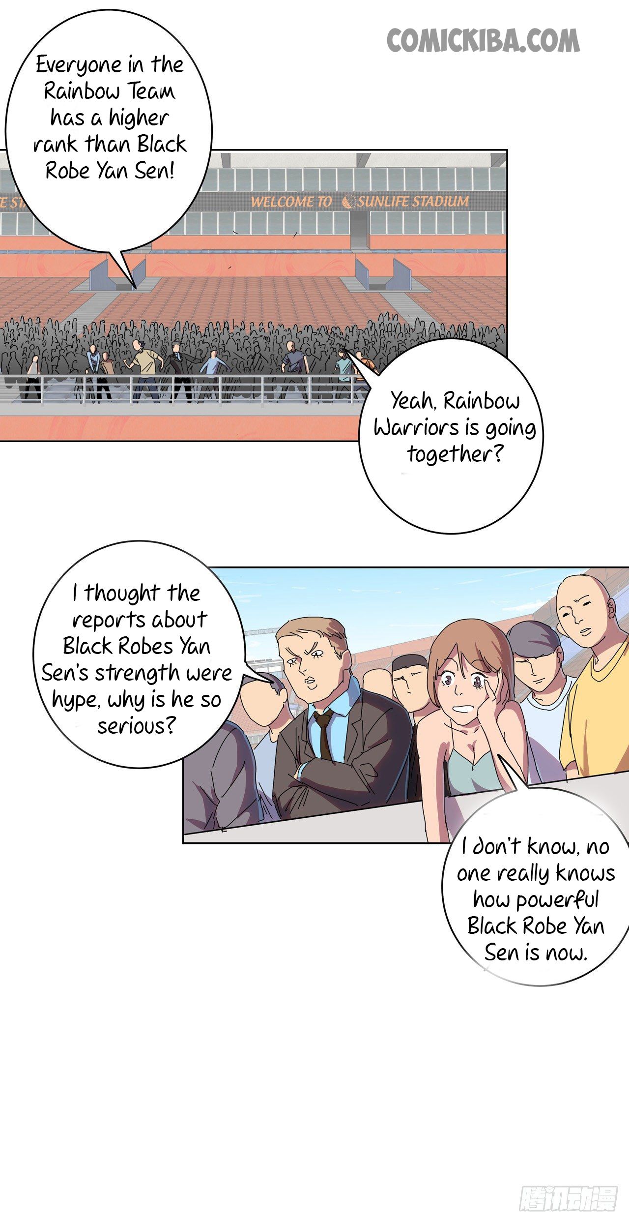 Cultivator Against Hero Society Chapter 31 - 19