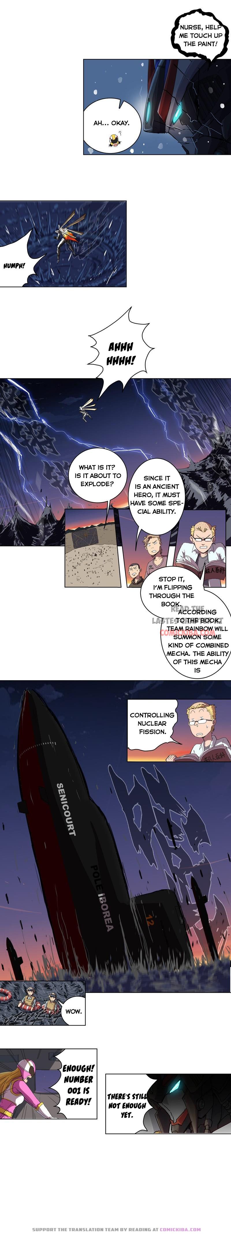 Cultivator Against Hero Society Chapter 36 - 2