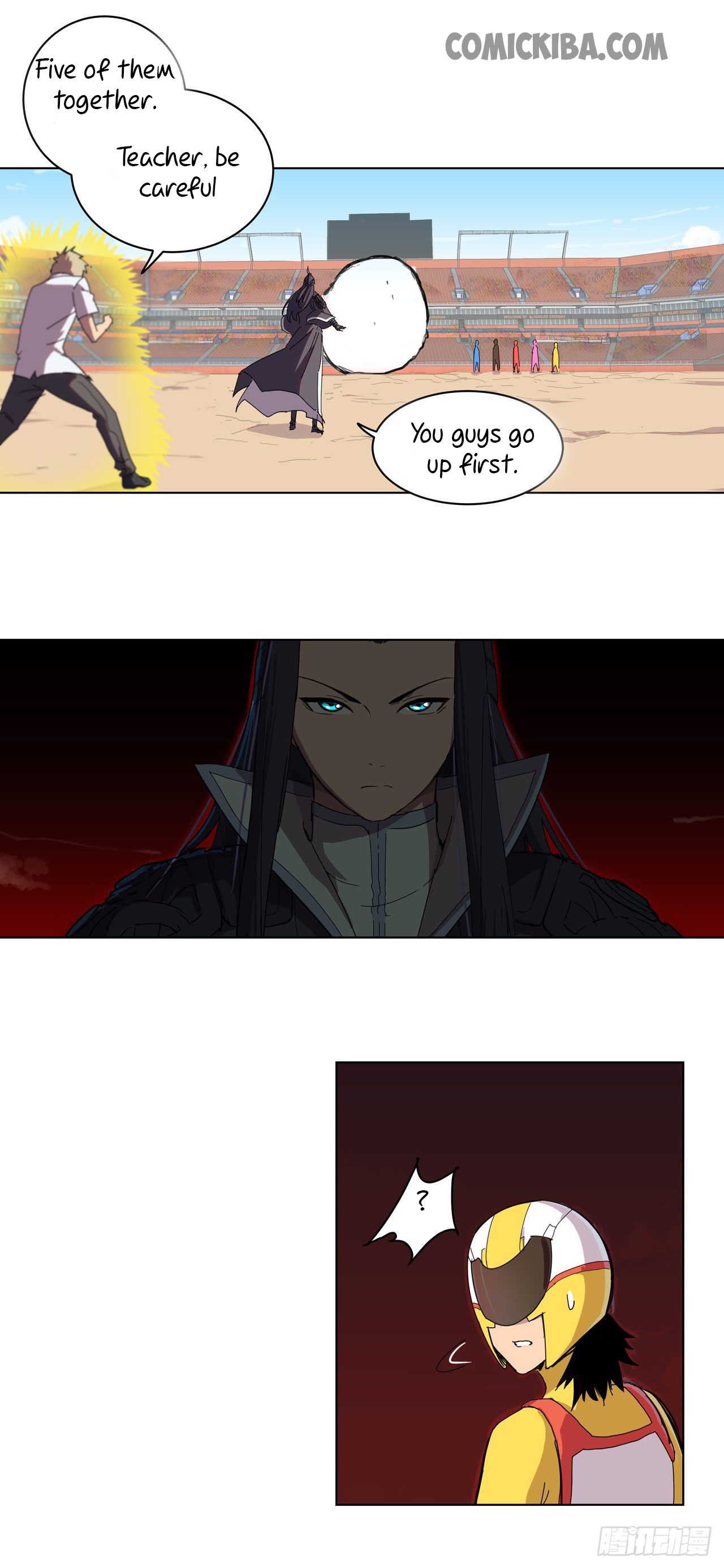 Cultivator Against Hero Society Chapter 31 - 20