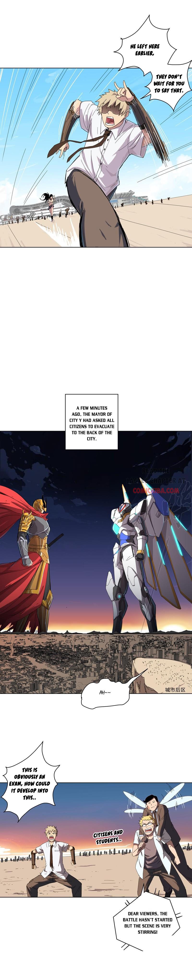 Cultivator Against Hero Society Chapter 34 - 5