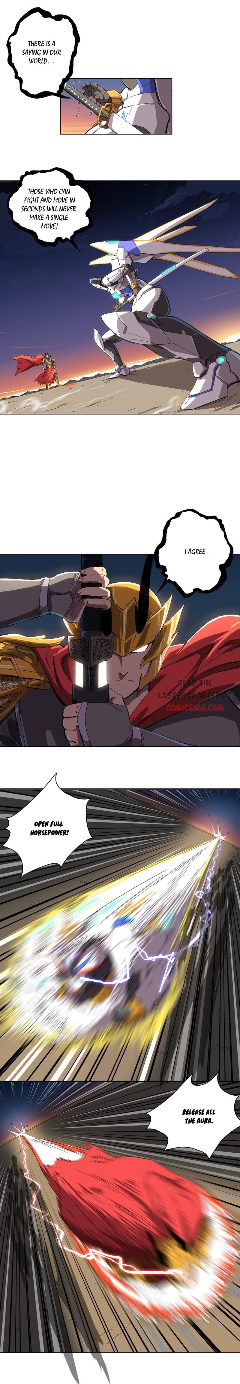 Cultivator Against Hero Society Chapter 34 - 6