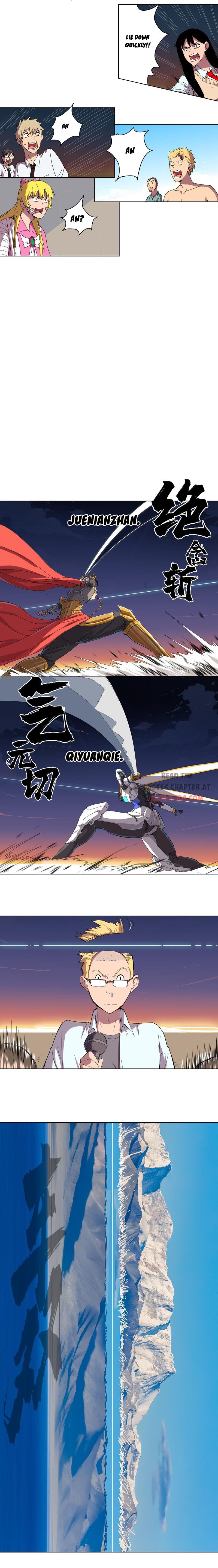 Cultivator Against Hero Society Chapter 34 - 7