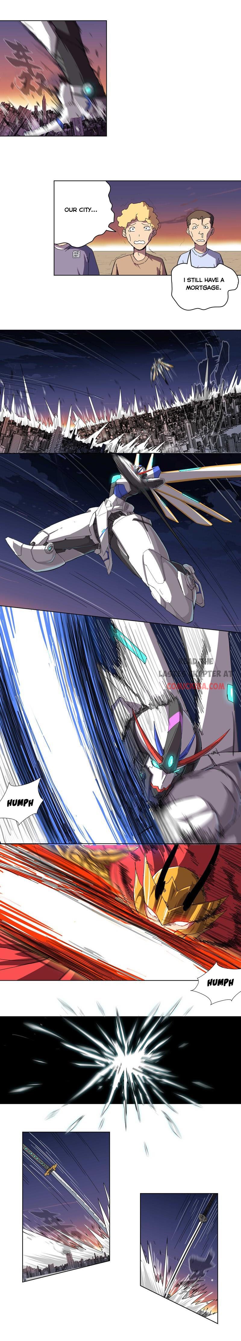 Cultivator Against Hero Society Chapter 35 - 2
