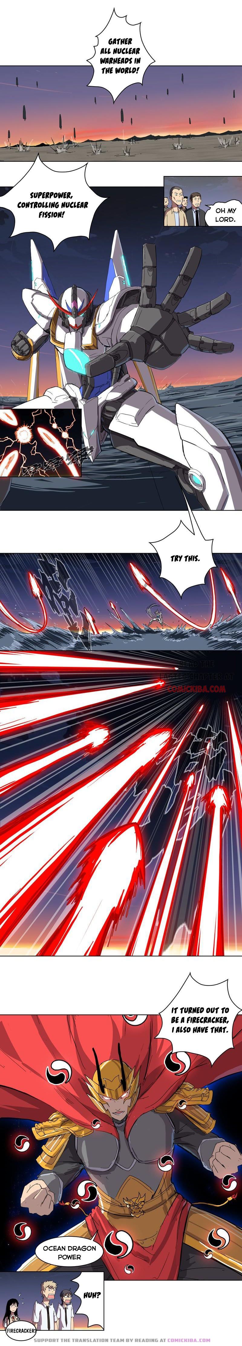 Cultivator Against Hero Society Chapter 36 - 3