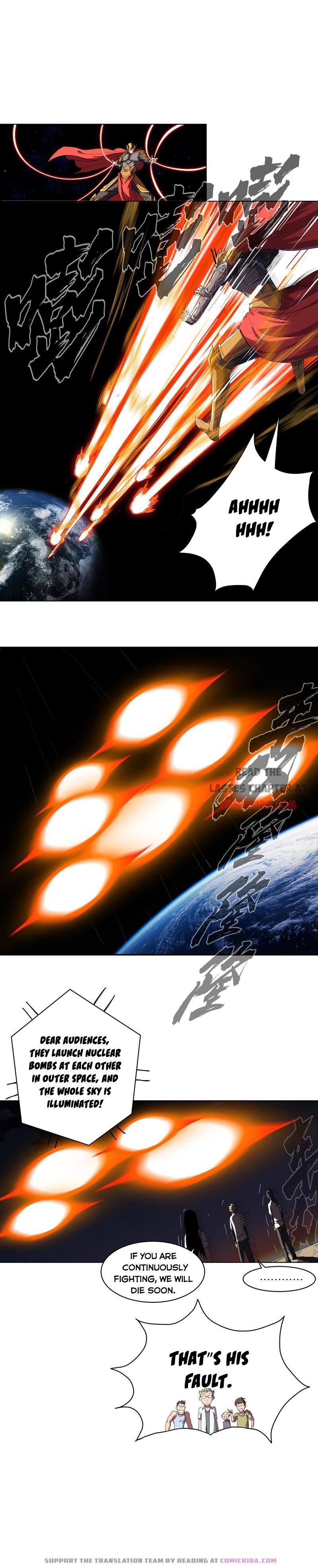 Cultivator Against Hero Society Chapter 36 - 4