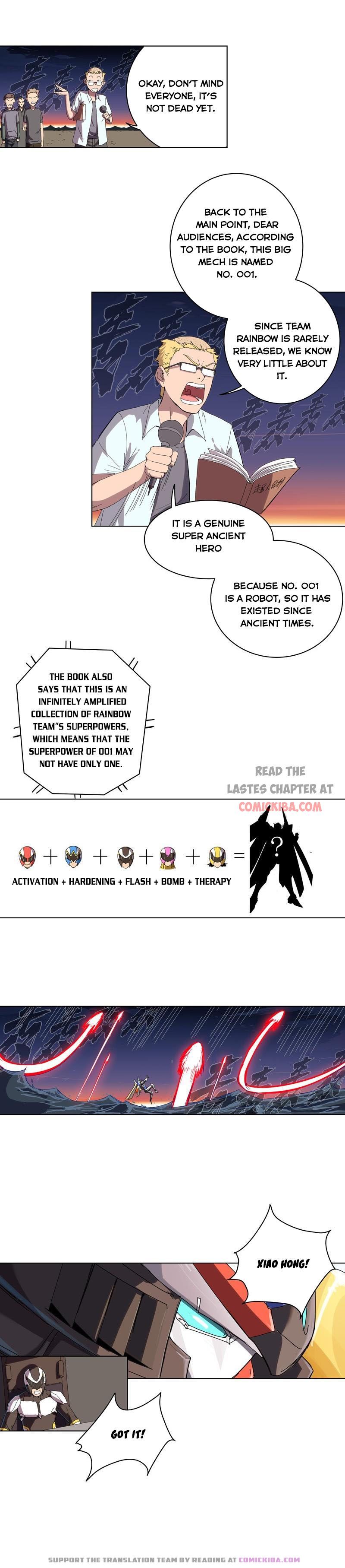 Cultivator Against Hero Society Chapter 36 - 5