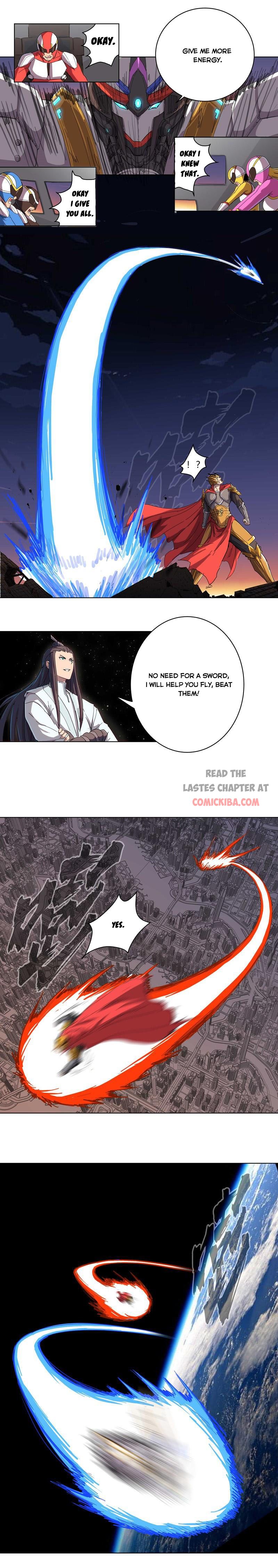 Cultivator Against Hero Society Chapter 35 - 3