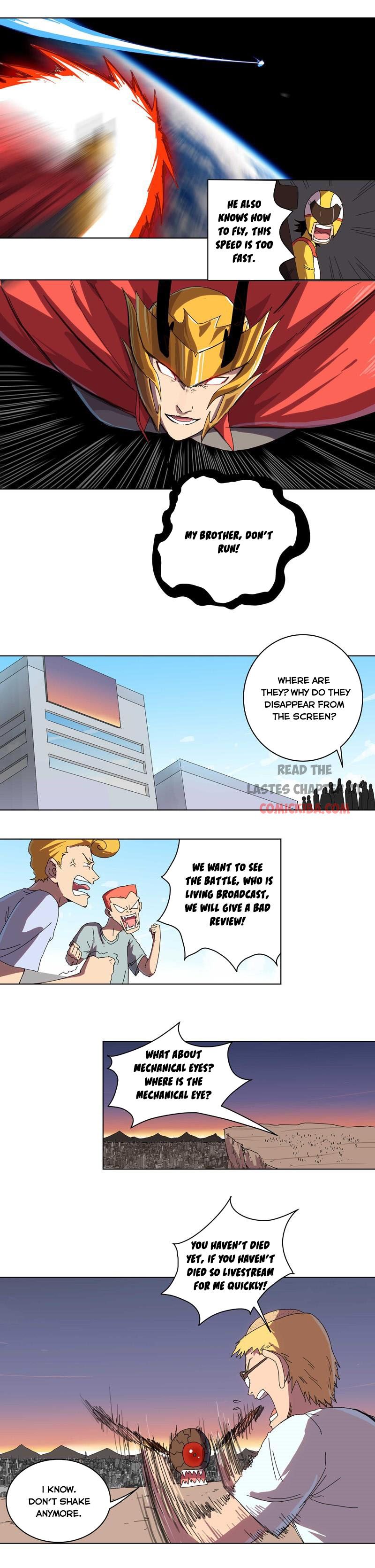 Cultivator Against Hero Society Chapter 35 - 4