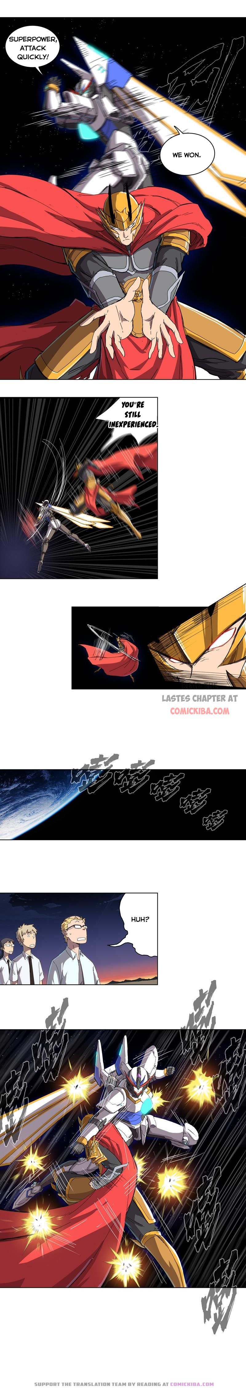 Cultivator Against Hero Society Chapter 36 - 6
