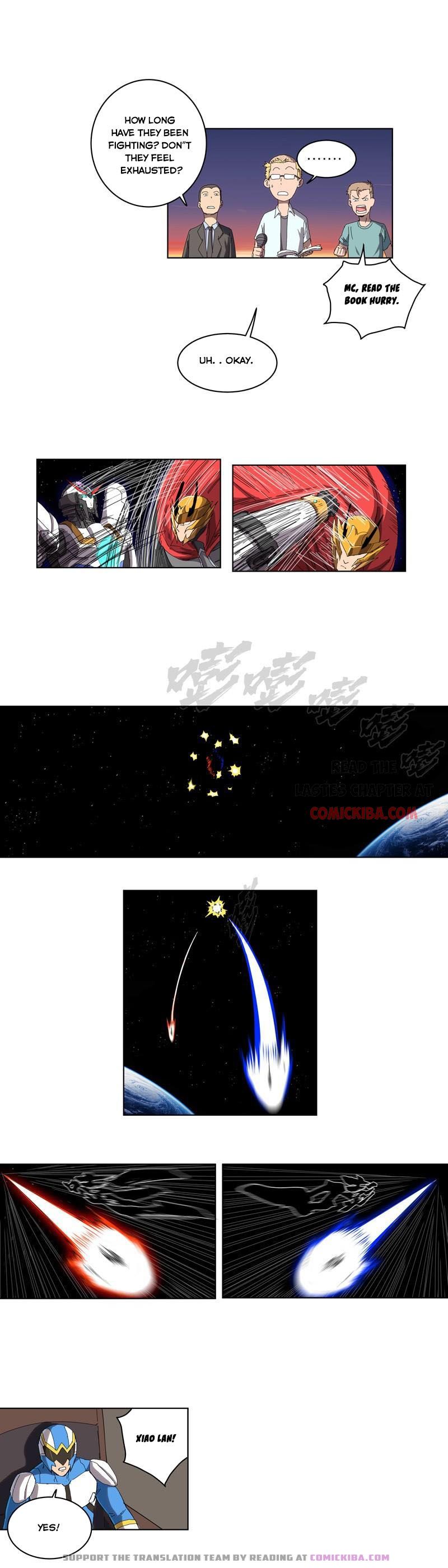 Cultivator Against Hero Society Chapter 36 - 7