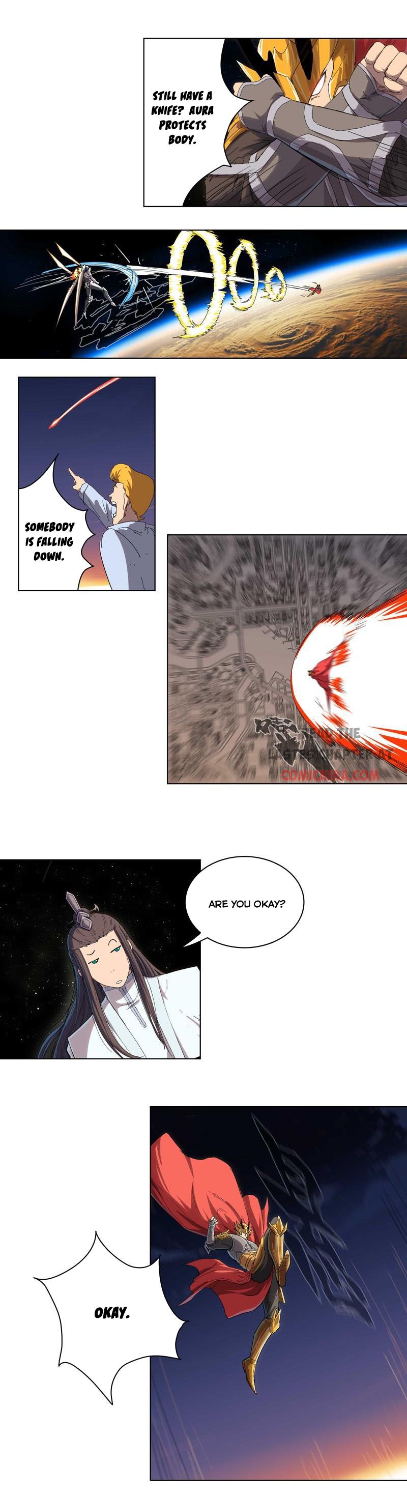 Cultivator Against Hero Society Chapter 35 - 6