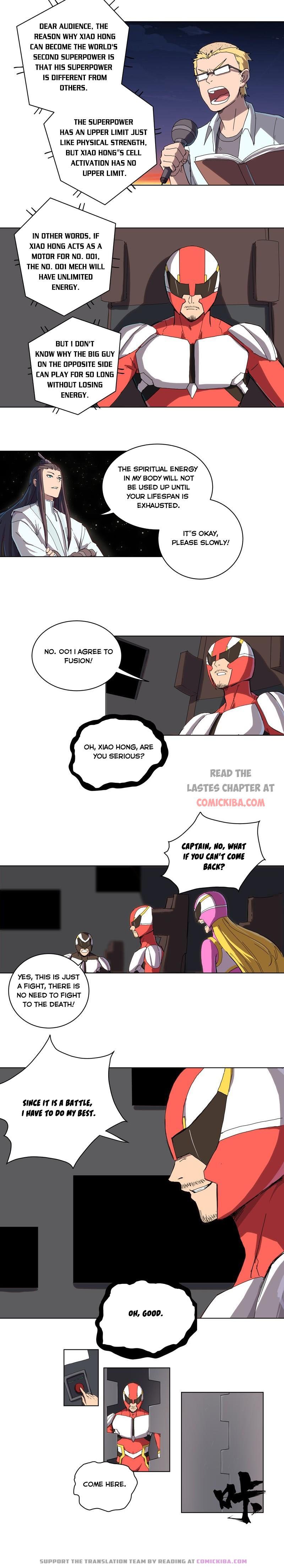 Cultivator Against Hero Society Chapter 36 - 9