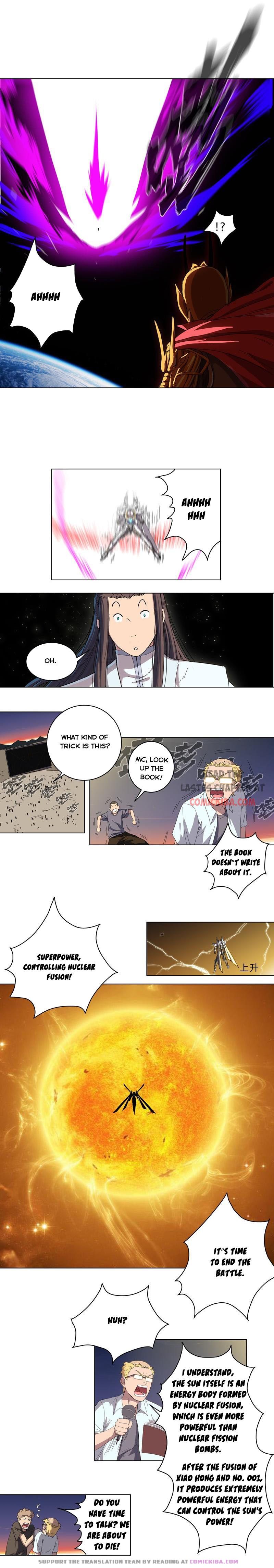 Cultivator Against Hero Society Chapter 36 - 10
