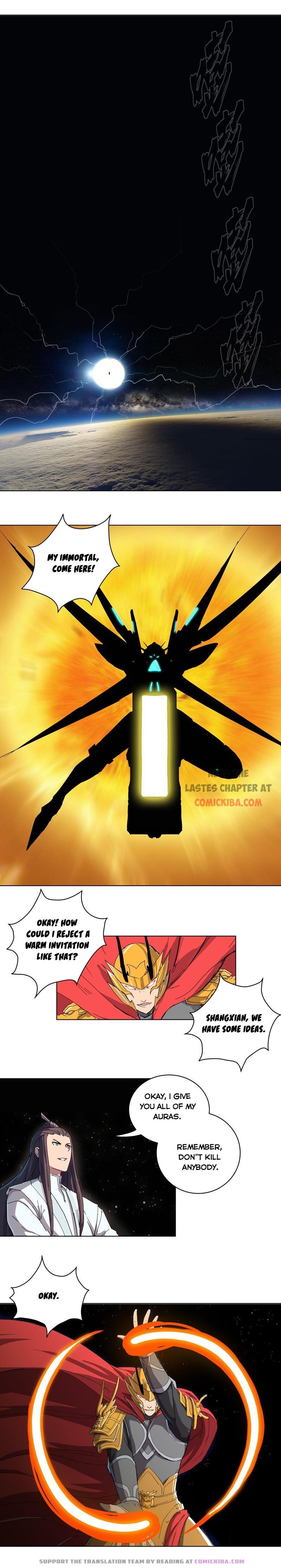 Cultivator Against Hero Society Chapter 36 - 11