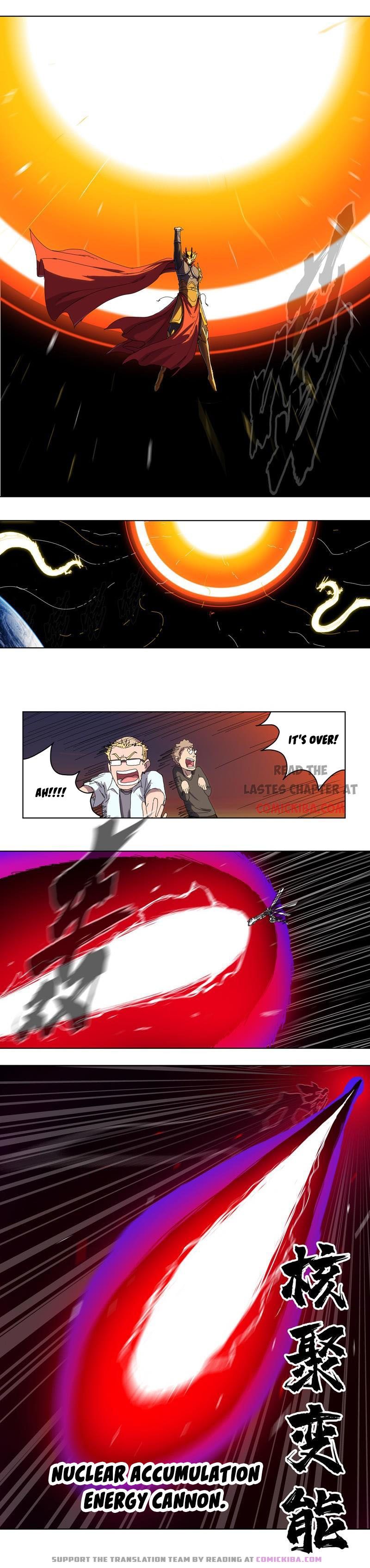 Cultivator Against Hero Society Chapter 36 - 12