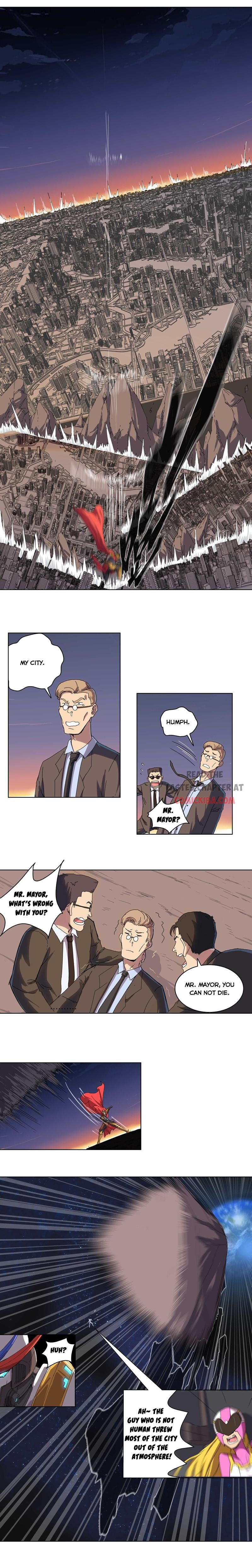 Cultivator Against Hero Society Chapter 35 - 7