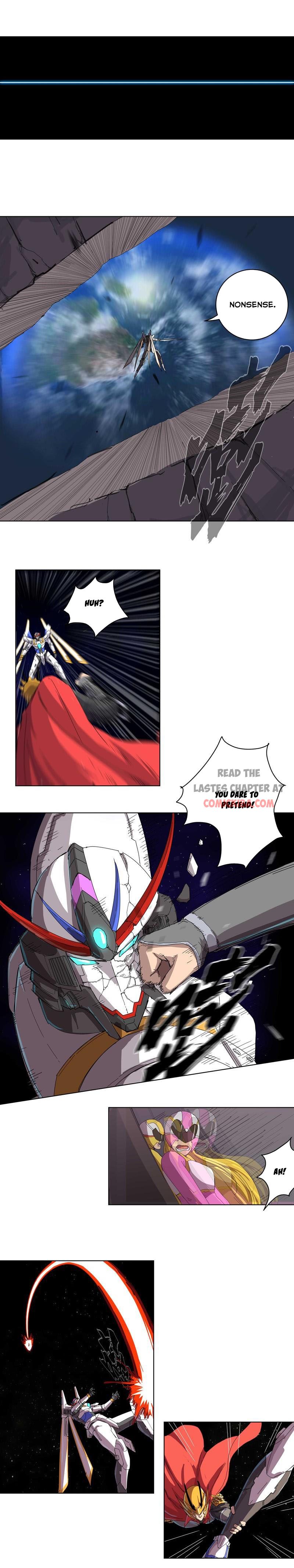 Cultivator Against Hero Society Chapter 35 - 8
