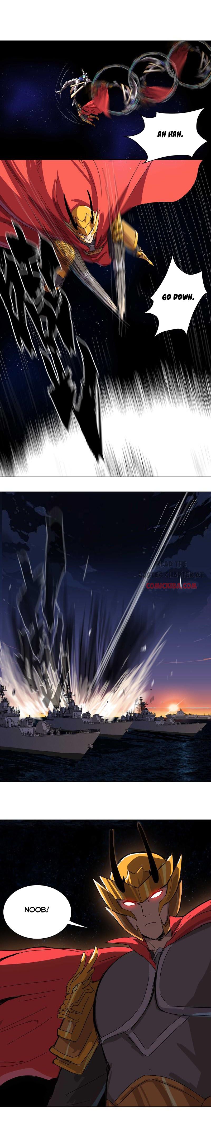 Cultivator Against Hero Society Chapter 35 - 9