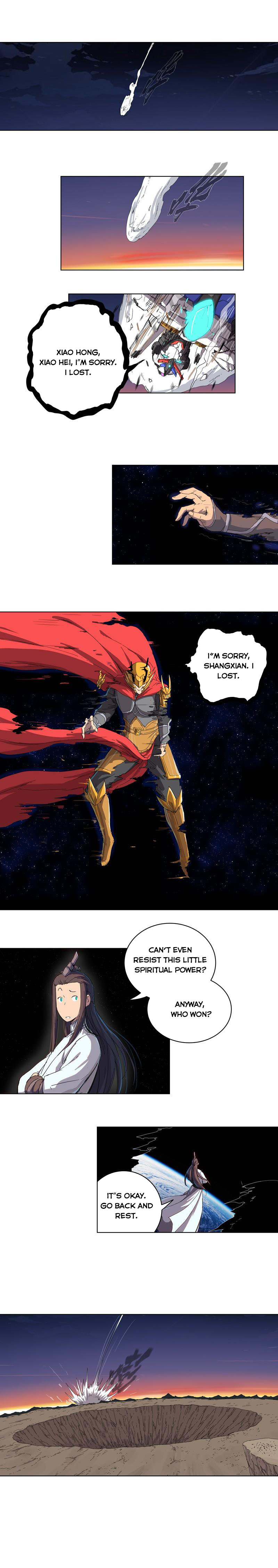 Cultivator Against Hero Society Chapter 37 - 1