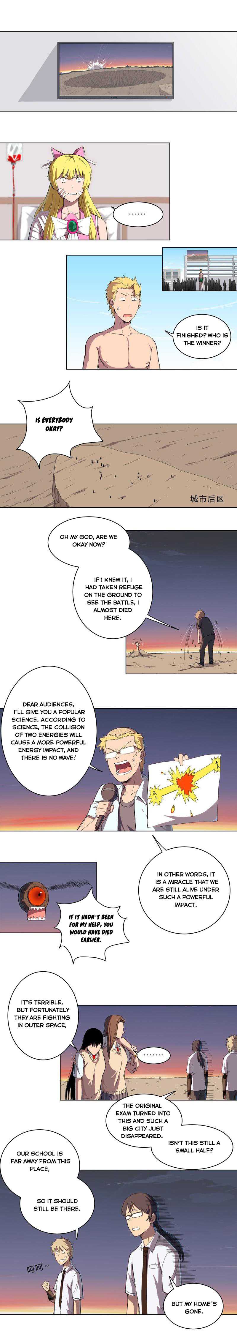 Cultivator Against Hero Society Chapter 37 - 2
