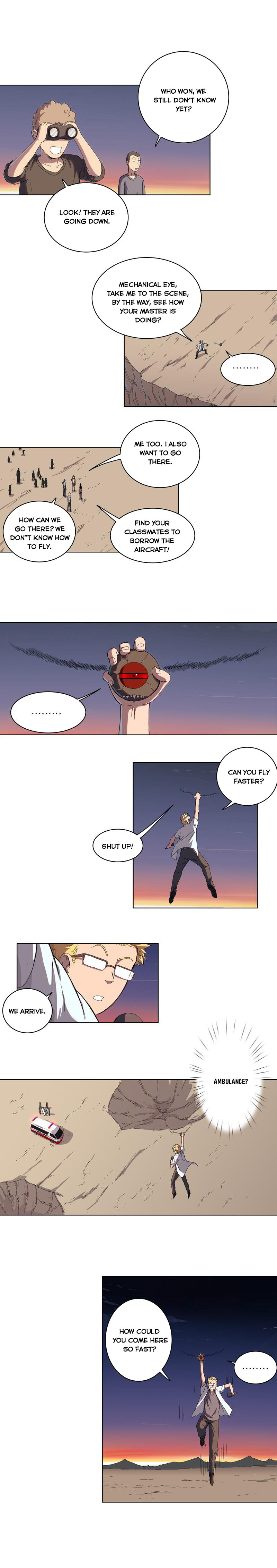 Cultivator Against Hero Society Chapter 37 - 3