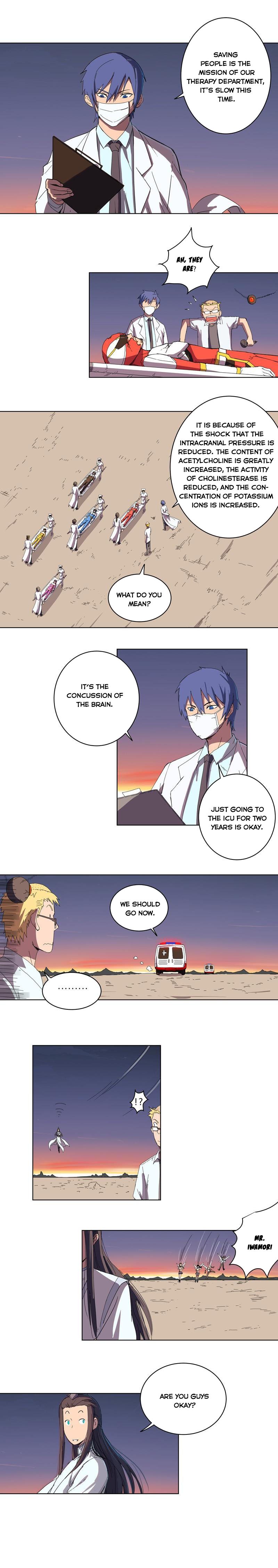 Cultivator Against Hero Society Chapter 37 - 4