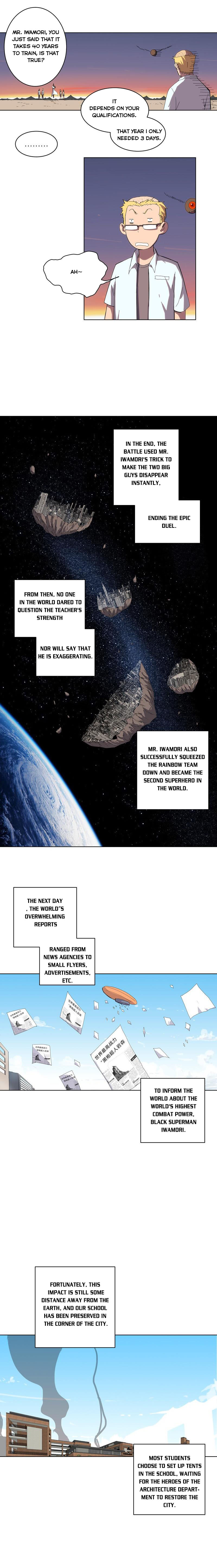 Cultivator Against Hero Society Chapter 37 - 6