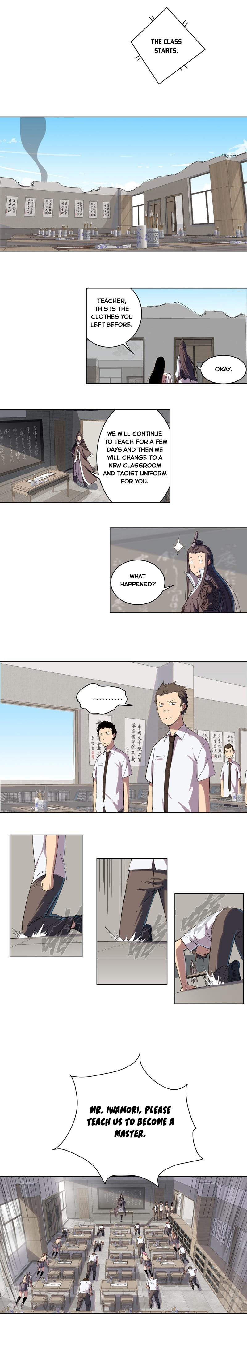 Cultivator Against Hero Society Chapter 37 - 7