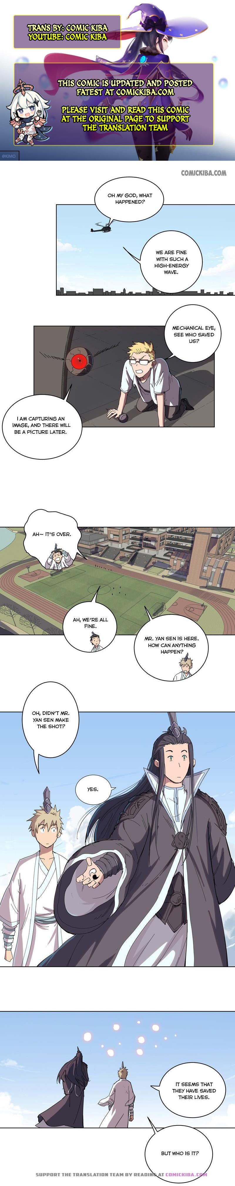 Cultivator Against Hero Society Chapter 42 - 1